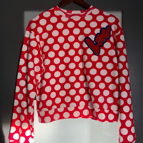 Love Moschino fun crewneck sweater - Picture 3 of 3